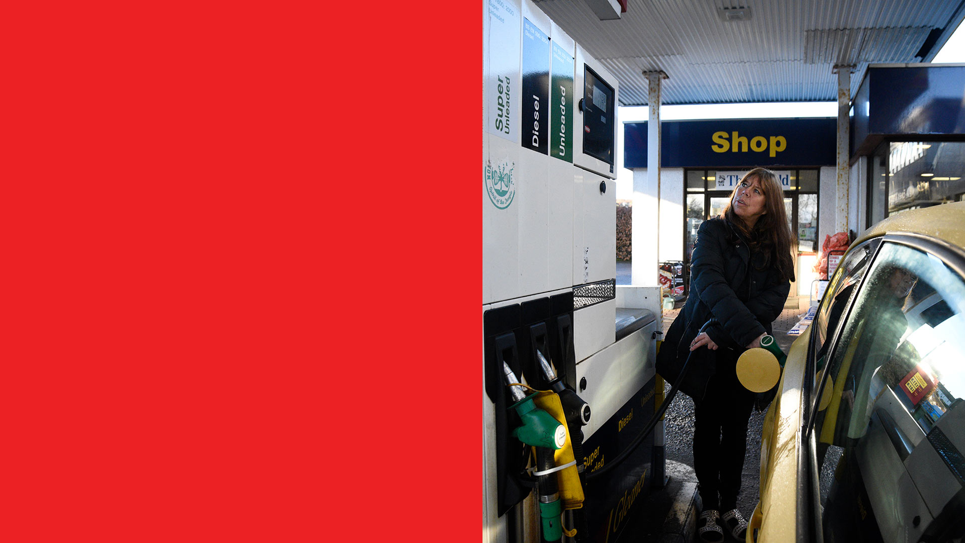 Fuel Pumps on the Isle of Skye
